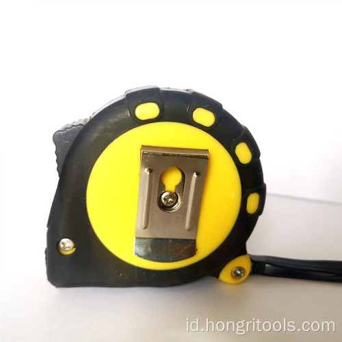 BSCI House Shapes Tape Measure Keychain Untuk Promosi